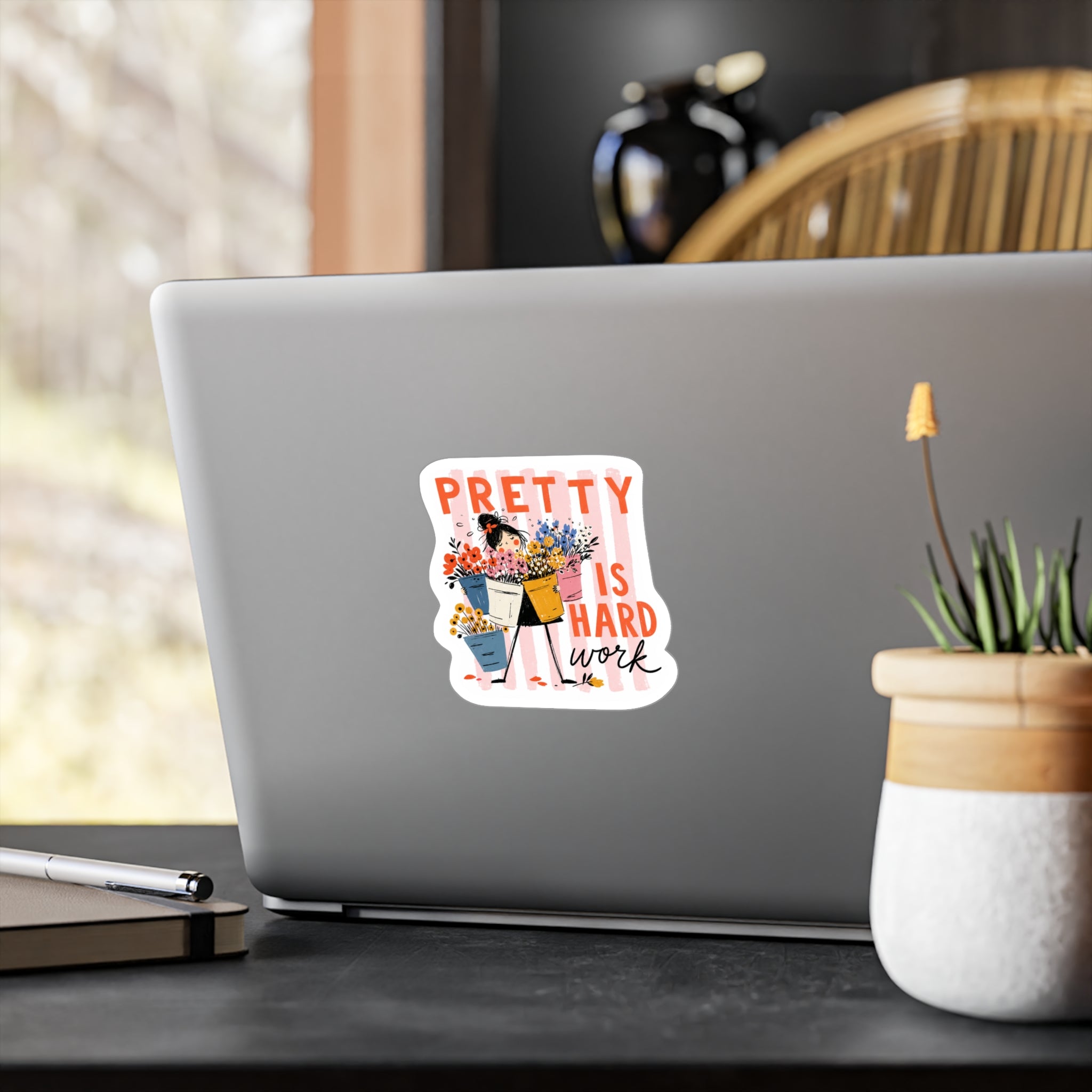 Kiss-Cut Vinyl Decals