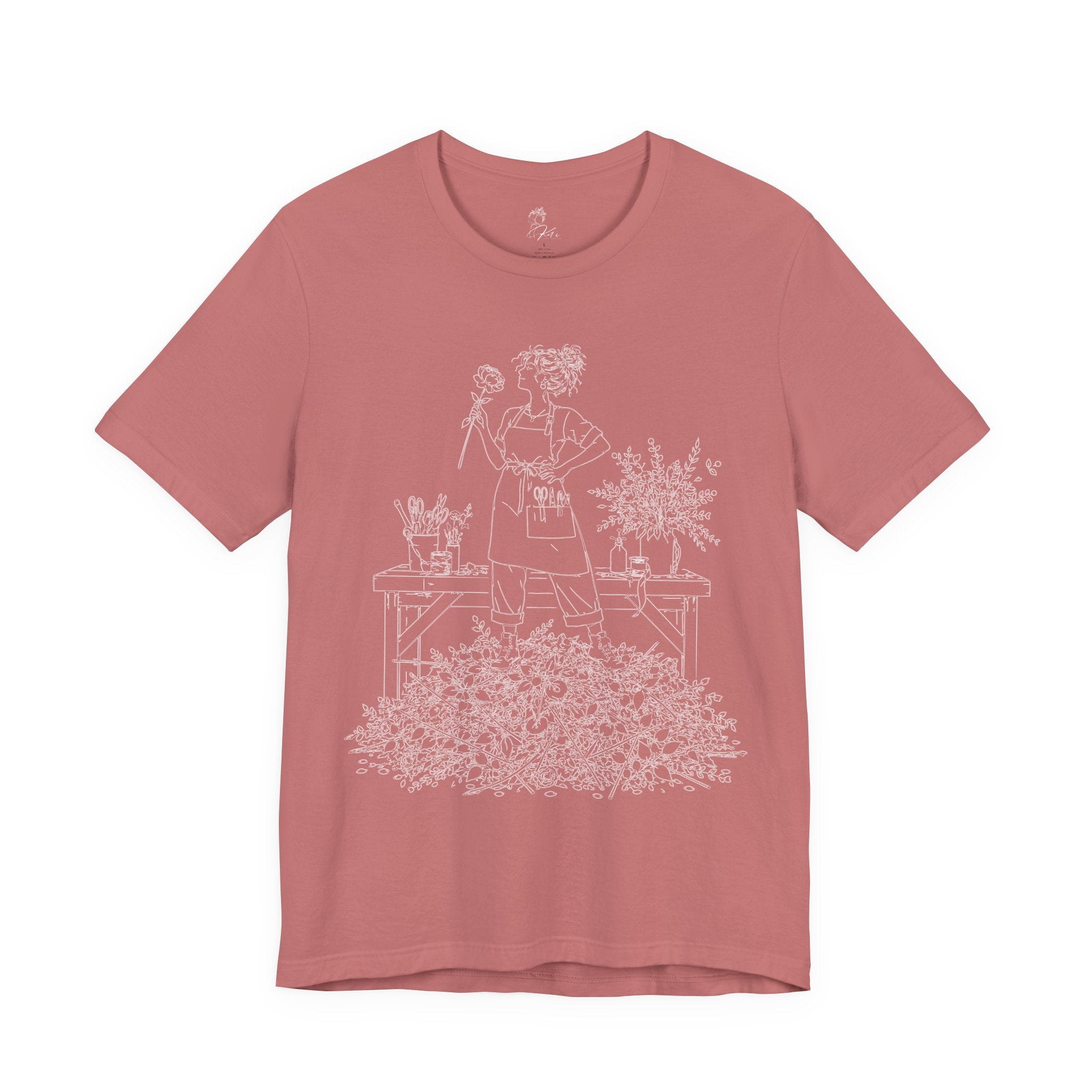 Creative Disaster - Unisex Jersey Short Sleeve Tee