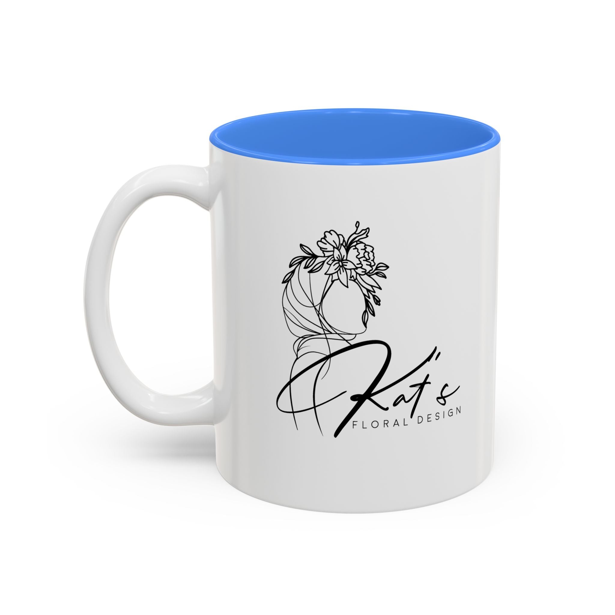 Creative Disaster - Two-Tone Accent Mug (11oz, 15oz)
