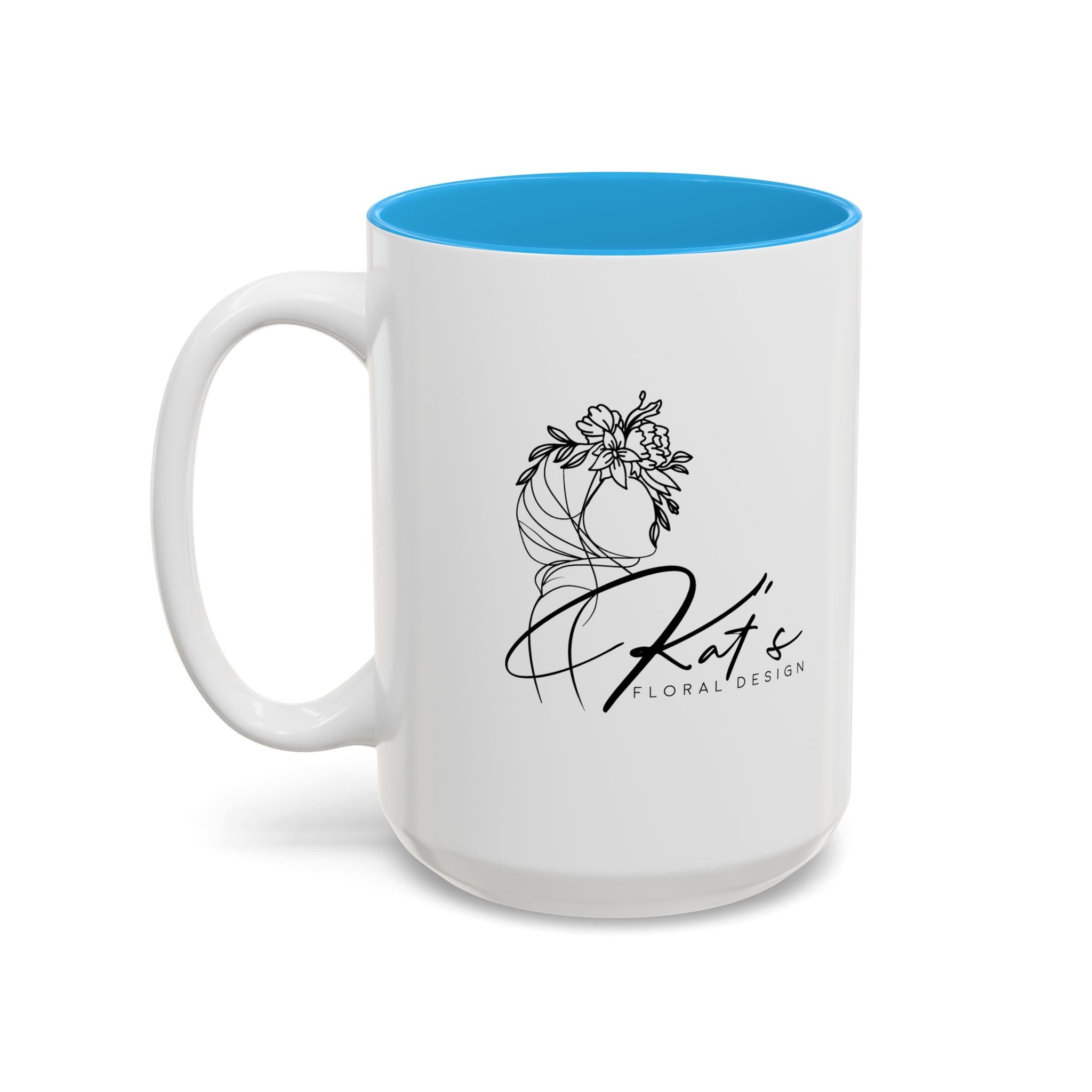 Creative Disaster - Two-Tone Accent Mug (11oz, 15oz)