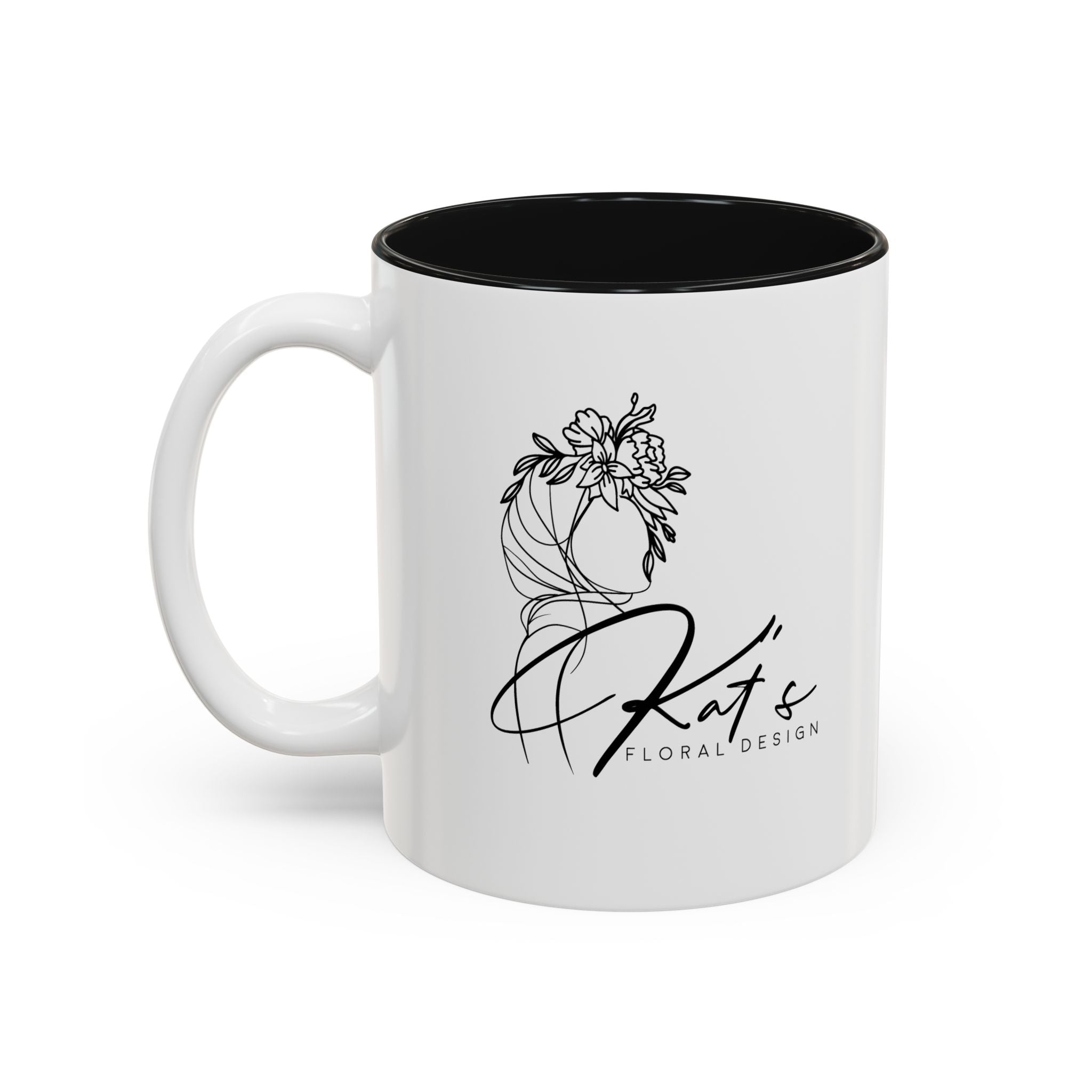 Creative Disaster - Two-Tone Accent Mug (11oz, 15oz)