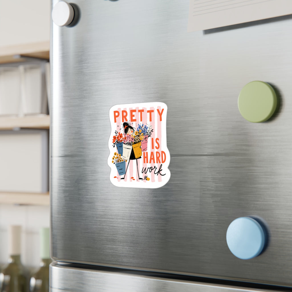 Kiss-Cut Vinyl Decals