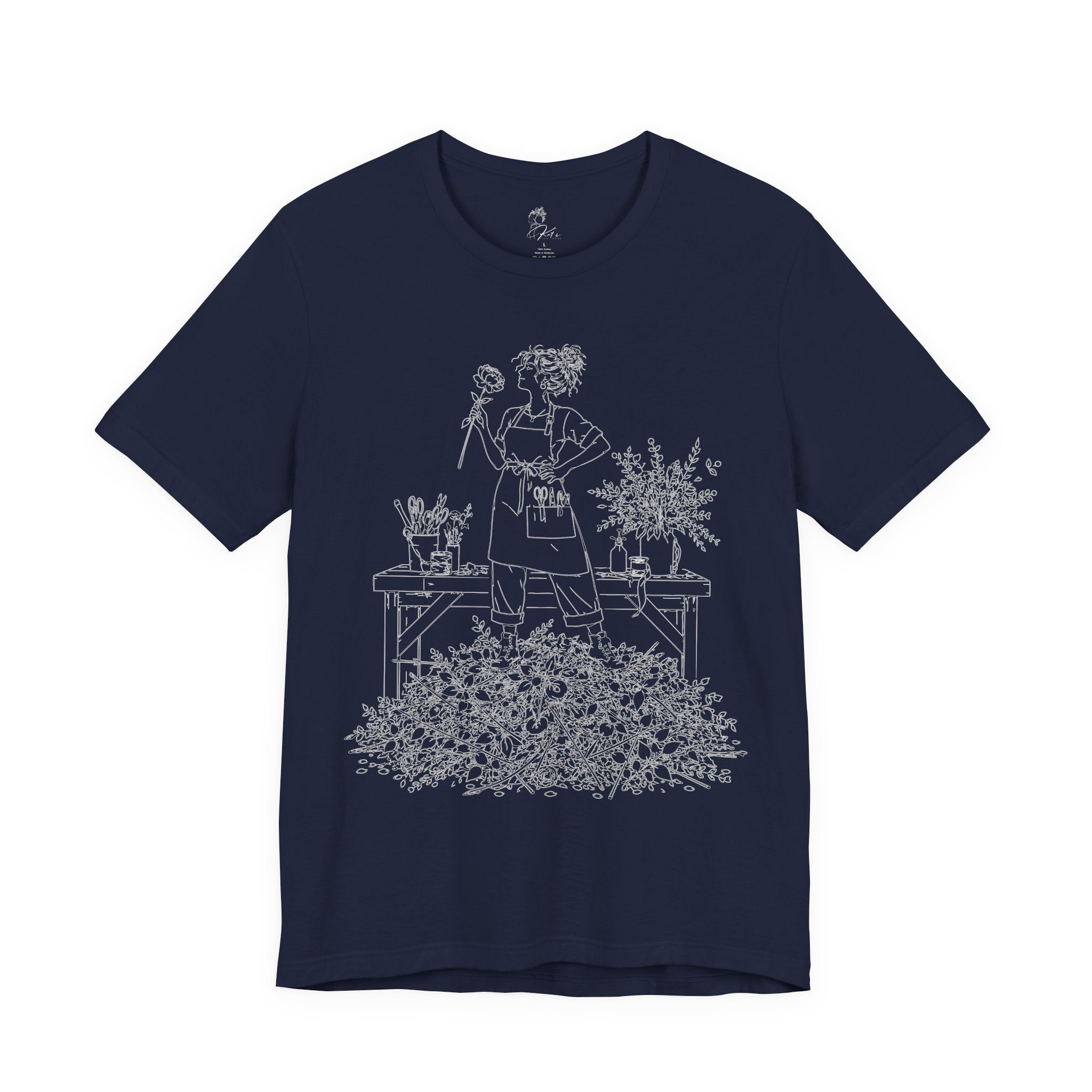 Creative Disaster - Unisex Jersey Short Sleeve Tee