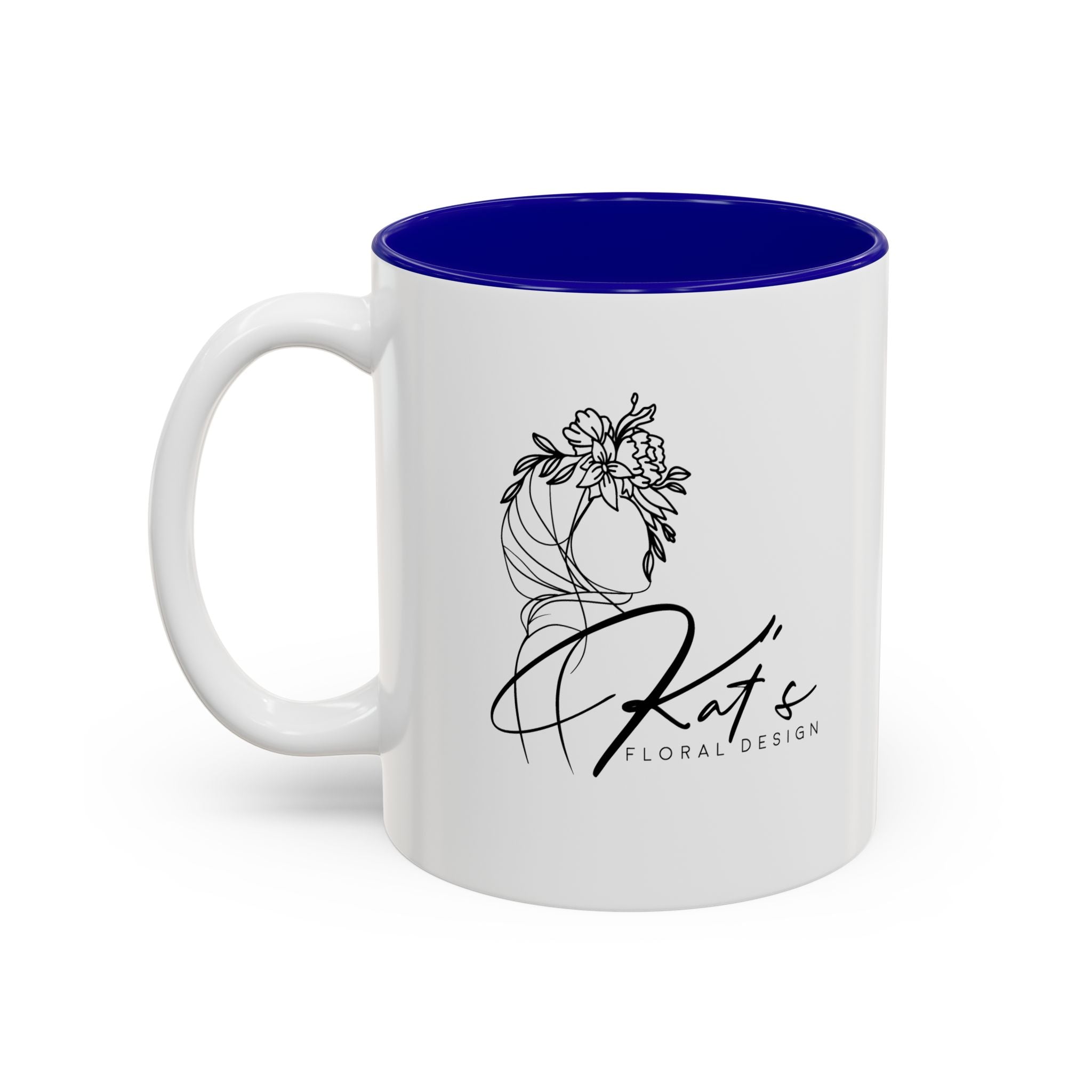 Creative Disaster - Two-Tone Accent Mug (11oz, 15oz)