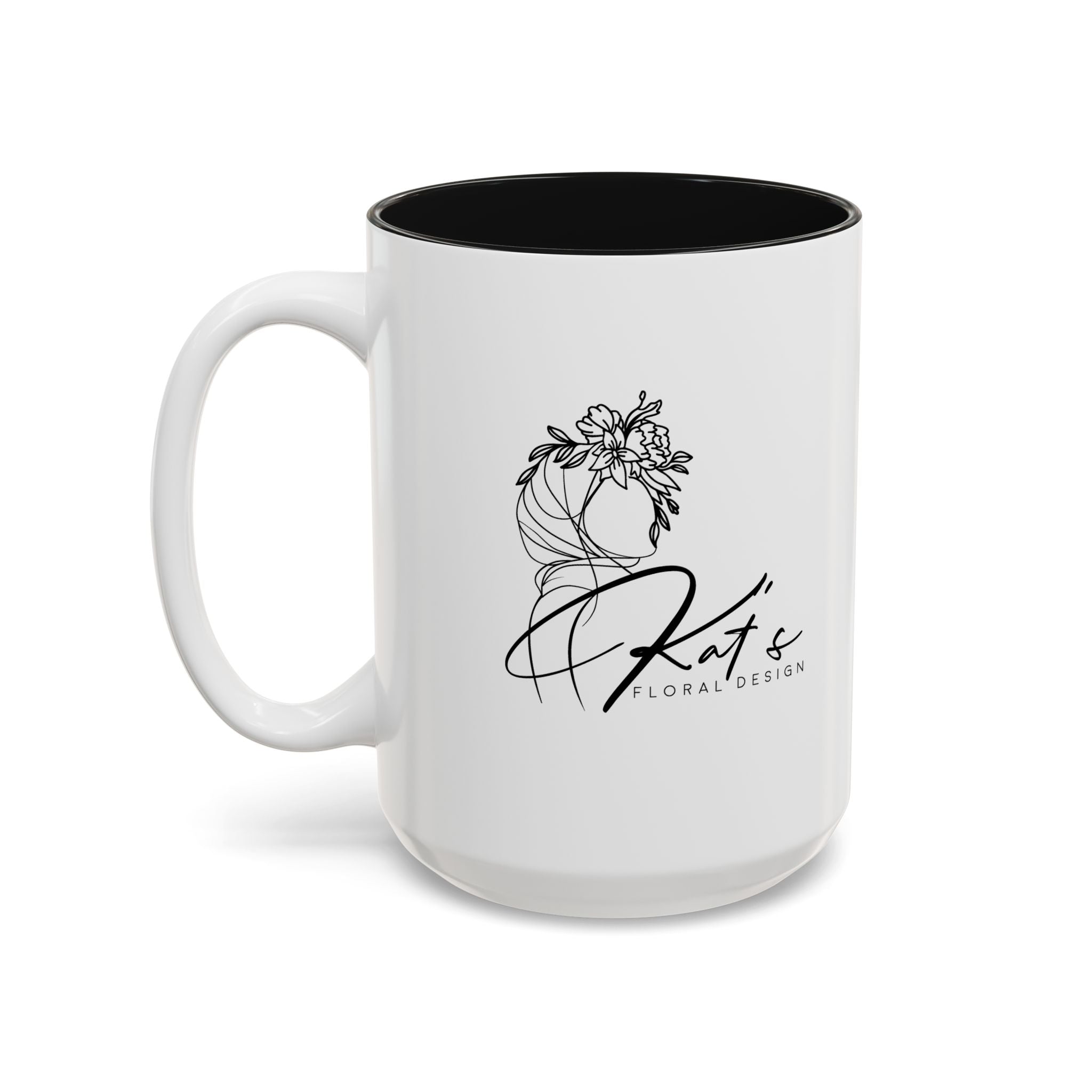 Creative Disaster - Two-Tone Accent Mug (11oz, 15oz)