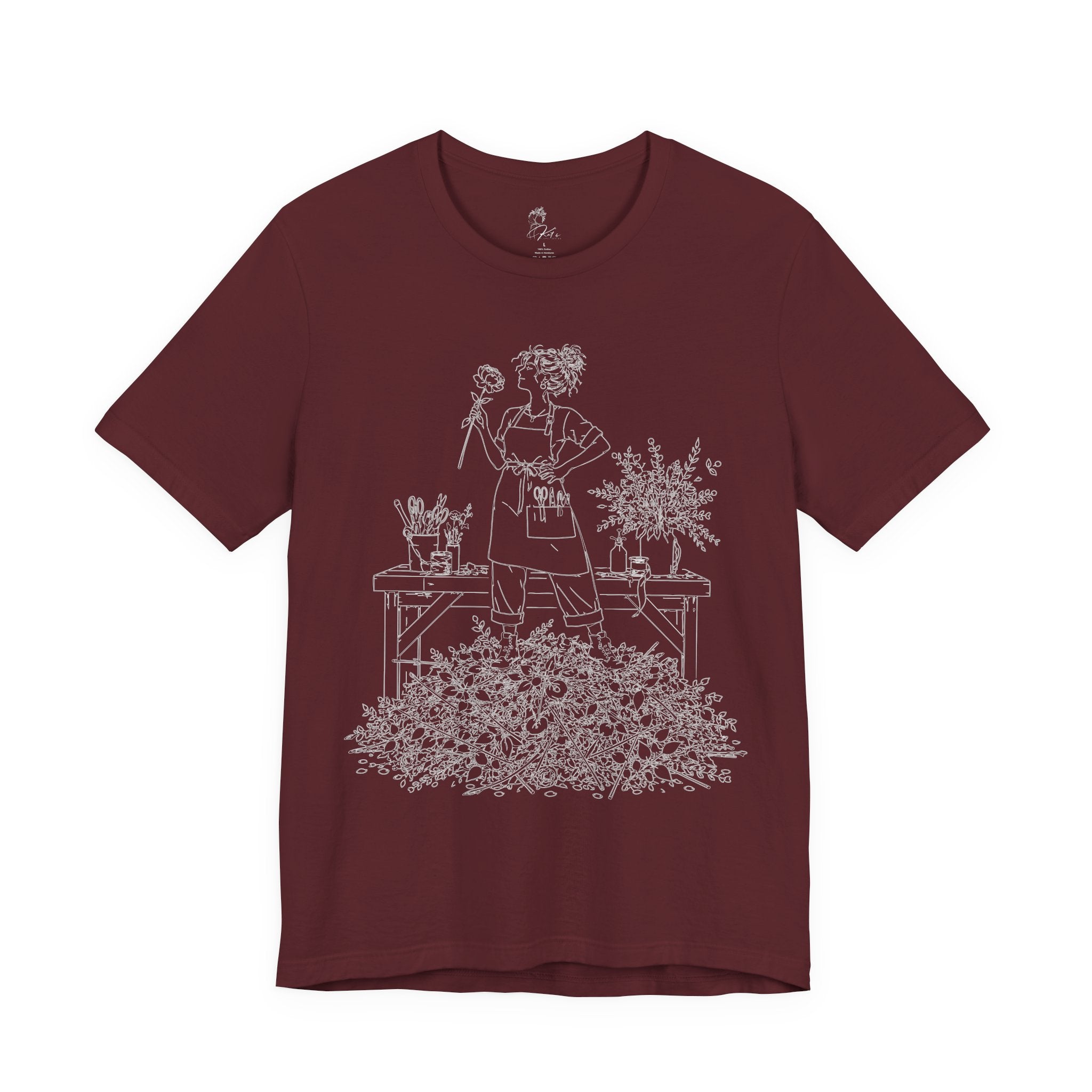 Creative Disaster - Unisex Jersey Short Sleeve Tee