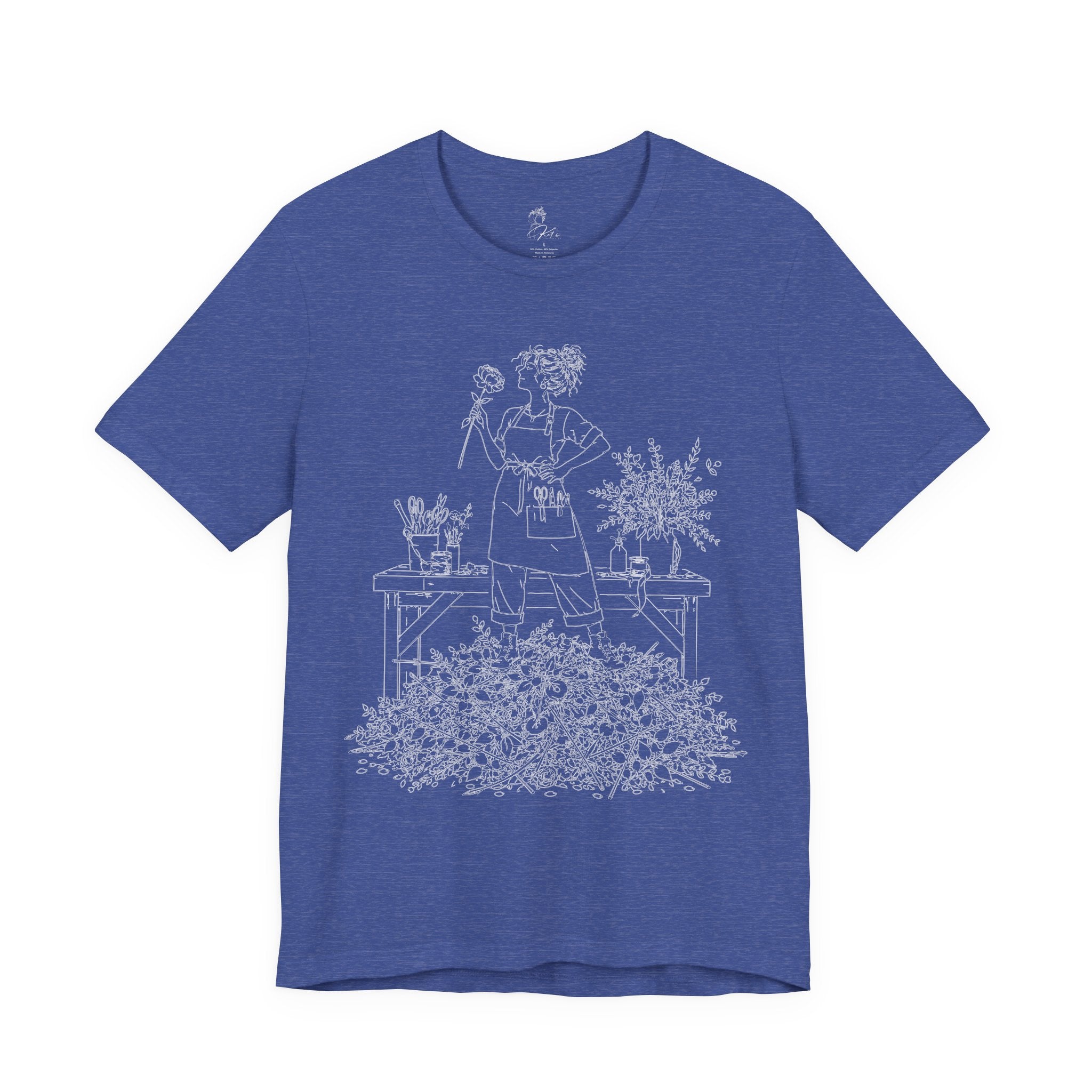 Creative Disaster - Unisex Jersey Short Sleeve Tee