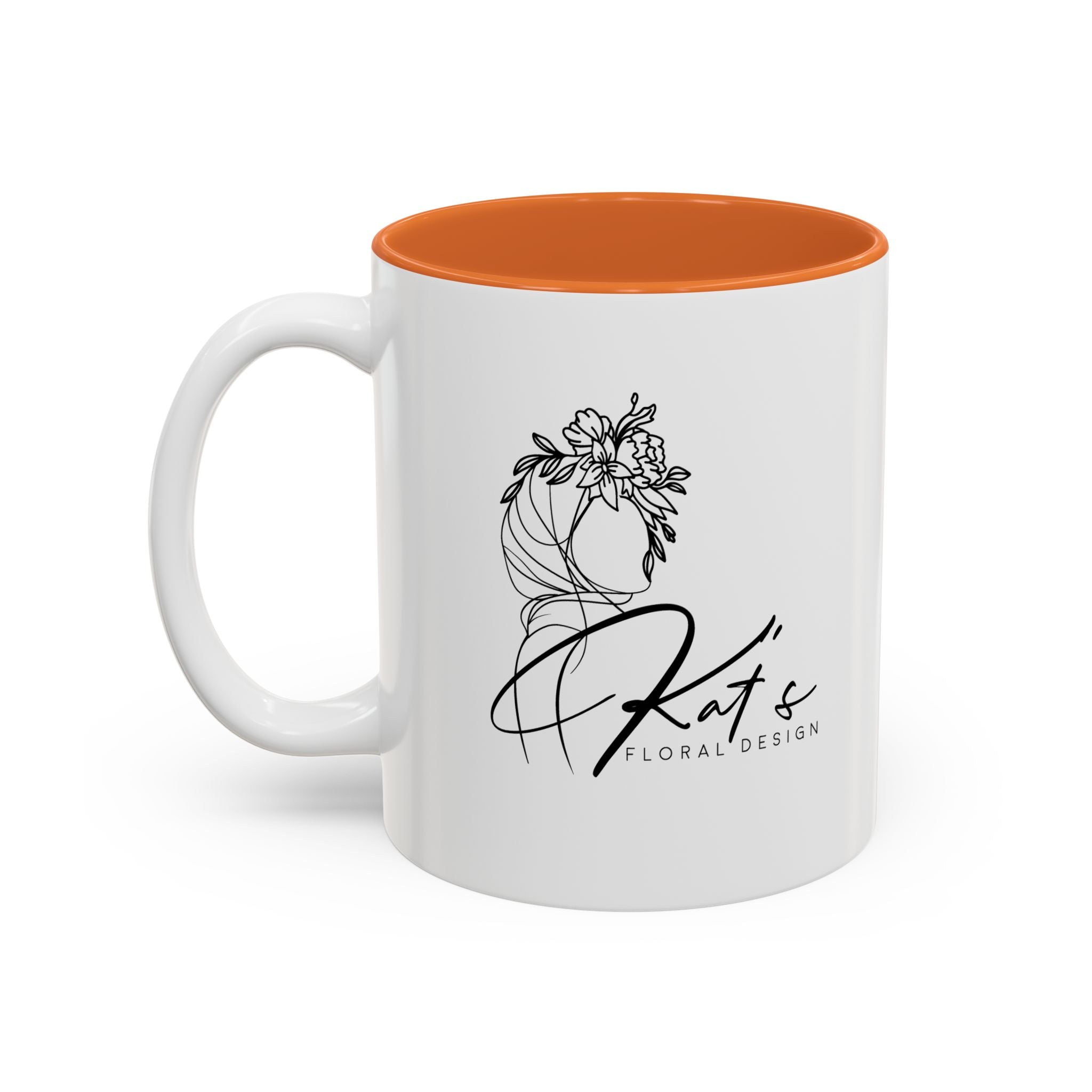 Creative Disaster - Two-Tone Accent Mug (11oz, 15oz)