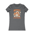Petals & Pettiness Floral Tee — Women's Vintage Flower Graphic Shirt