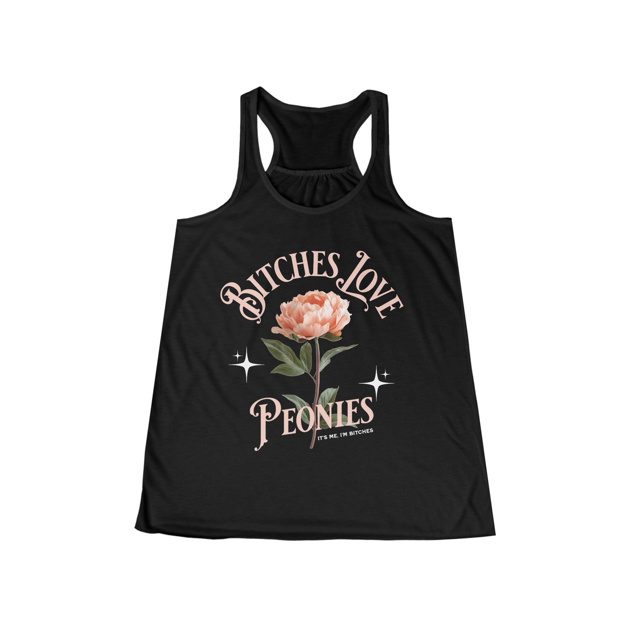 Women's Flowy Racerback Tank