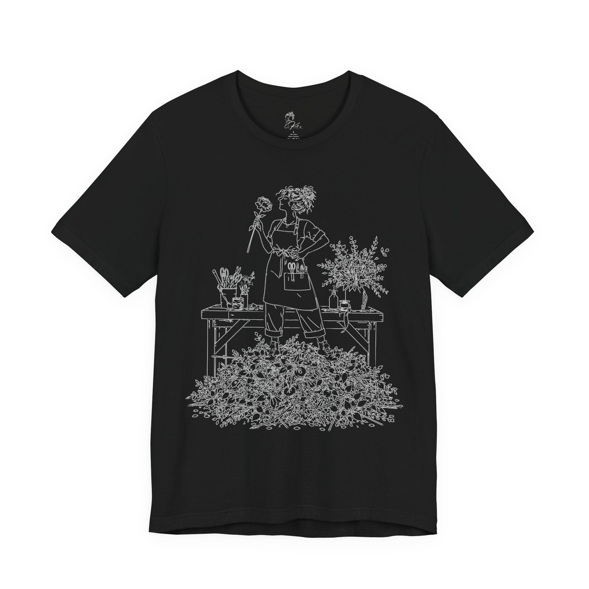 Creative Disaster - Unisex Jersey Short Sleeve Tee