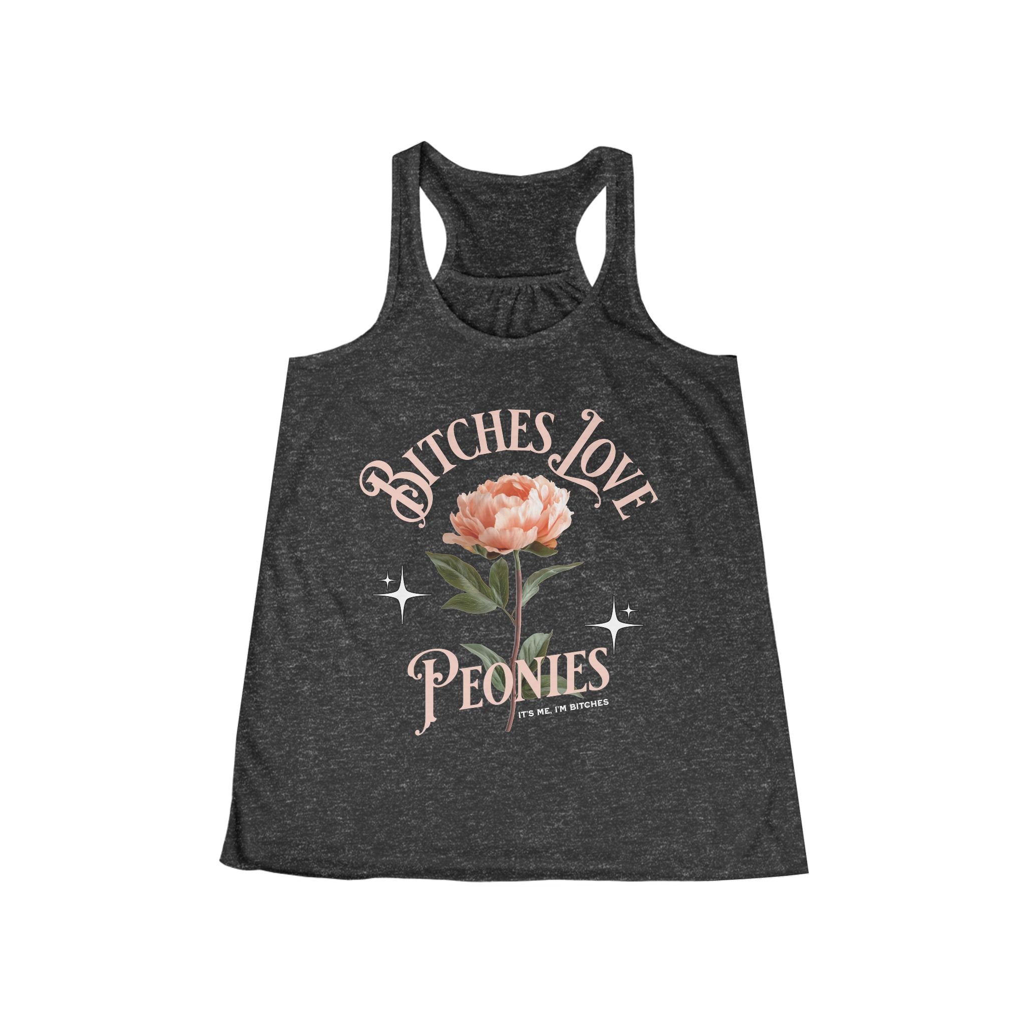 Women's Flowy Racerback Tank