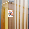 Kiss-Cut Vinyl Decals