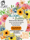 Huntington Harbour Philharmonic - Blooms & Bubbles Workshop